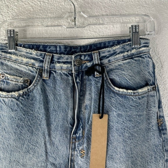 KSUBI Playback Karma Straight Leg Jeans SZ 26 NEW NWT - Picture 4 of 8